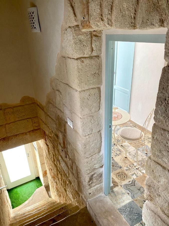 Dimore Aria Di Mare - Puglia Mia Apartments Монополи Екстериор снимка