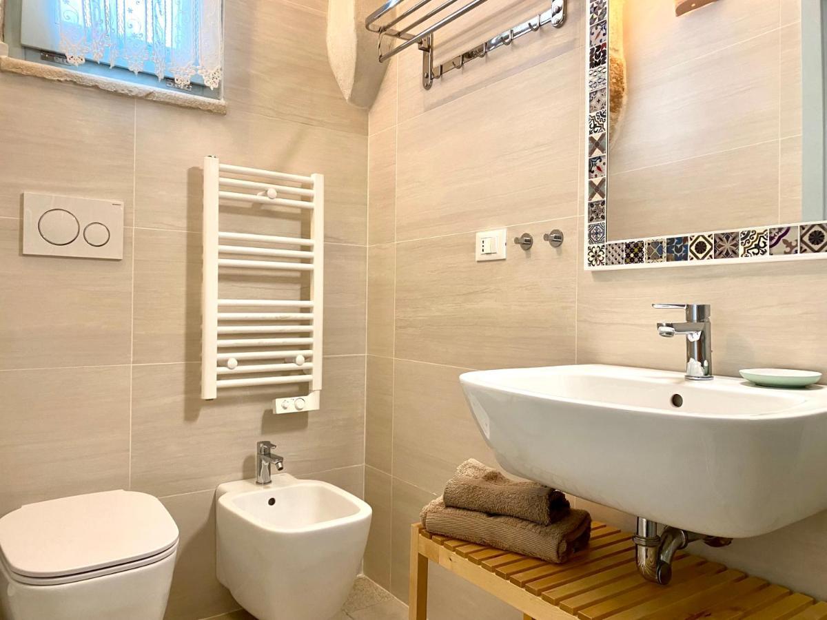 Dimore Aria Di Mare - Puglia Mia Apartments Монополи Екстериор снимка