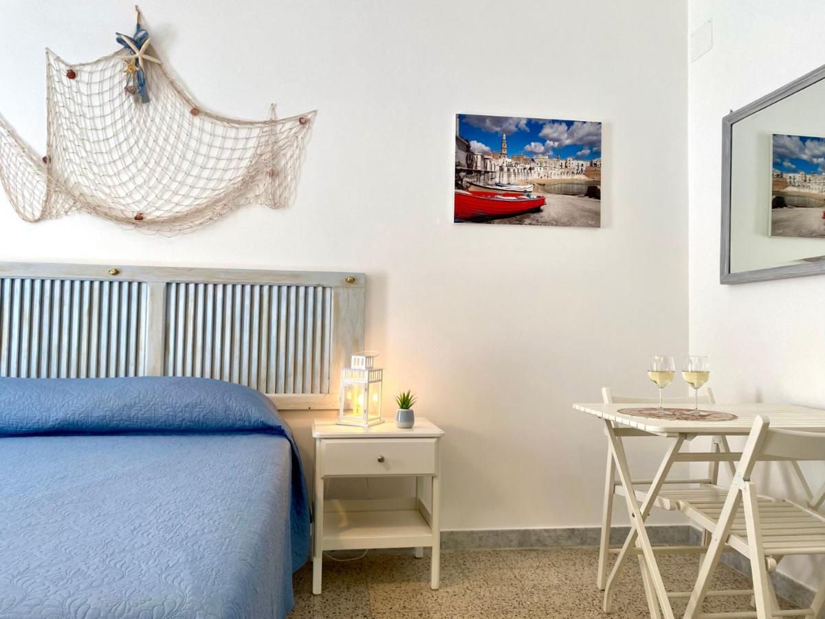 Dimore Aria Di Mare - Puglia Mia Apartments Монополи Екстериор снимка