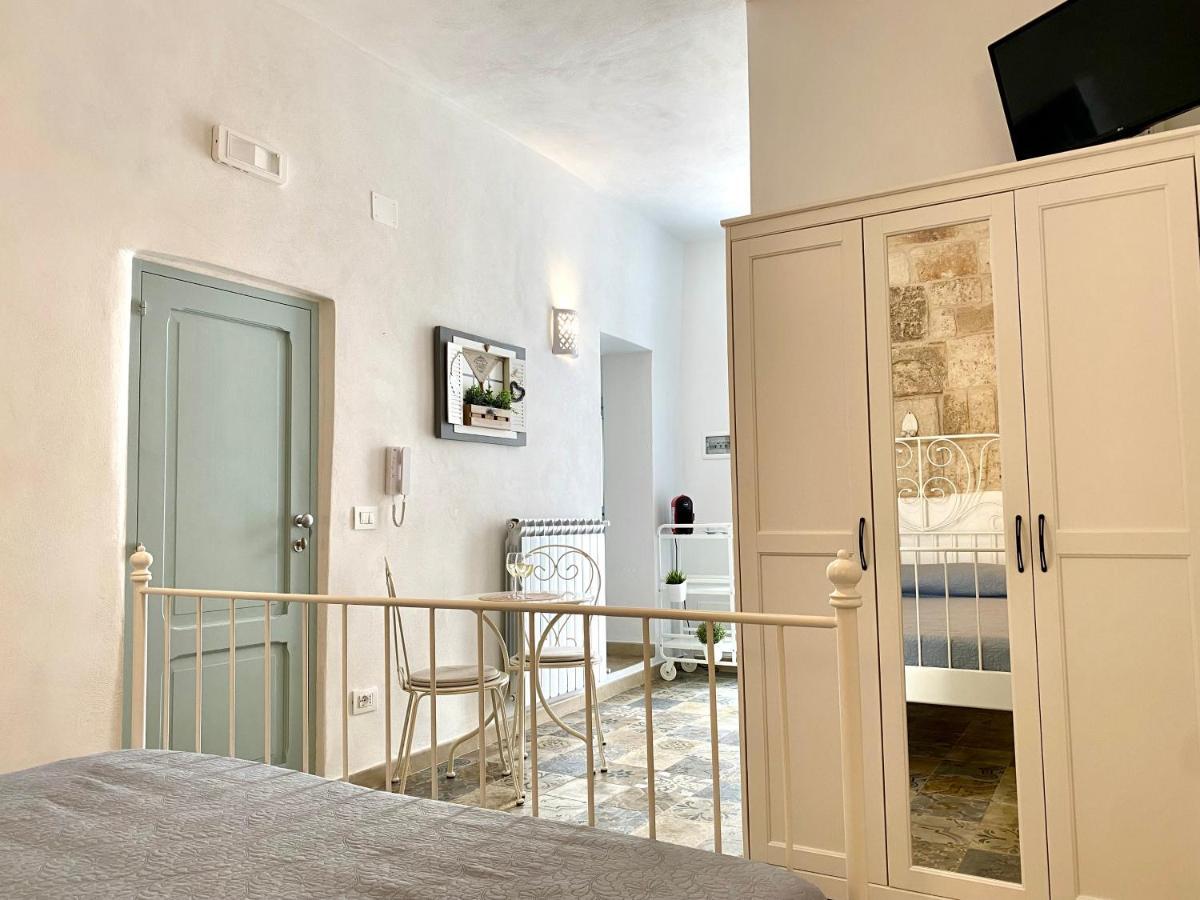 Dimore Aria Di Mare - Puglia Mia Apartments Монополи Екстериор снимка