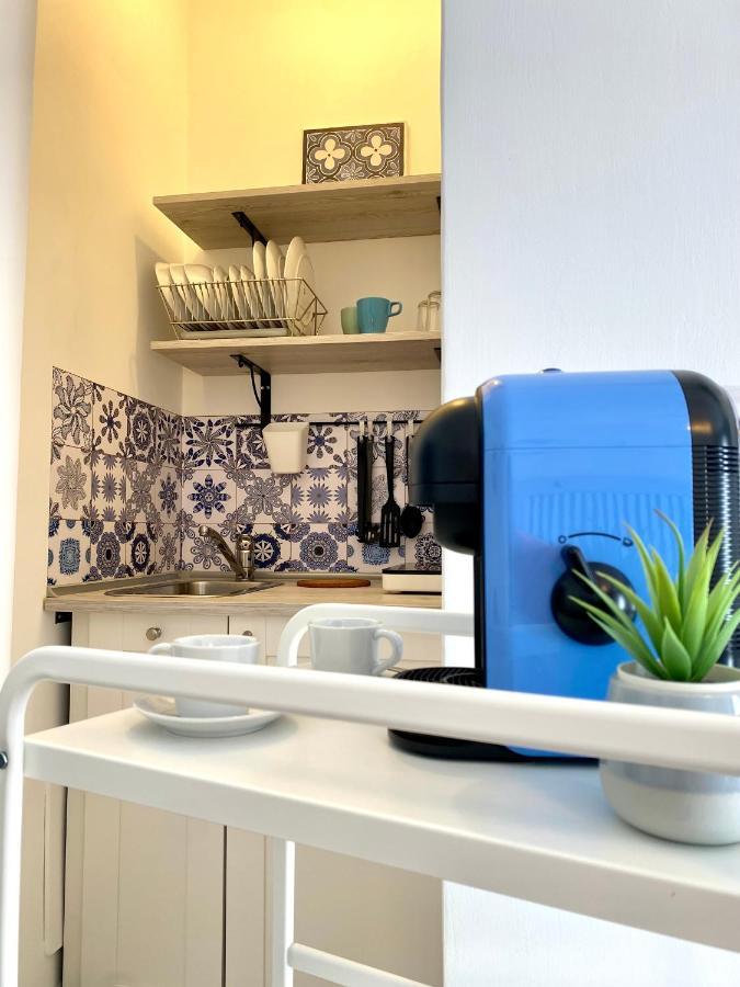Dimore Aria Di Mare - Puglia Mia Apartments Монополи Екстериор снимка