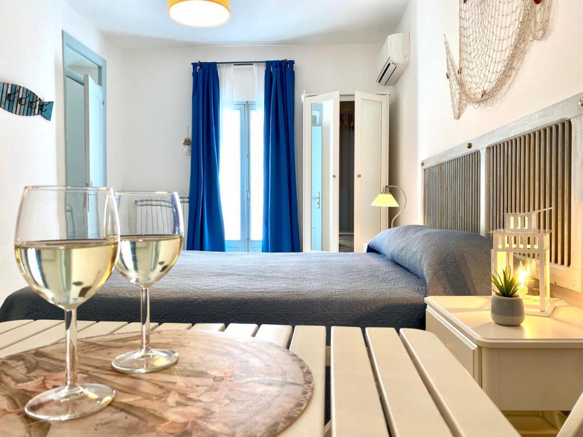 Dimore Aria Di Mare - Puglia Mia Apartments Монополи Екстериор снимка