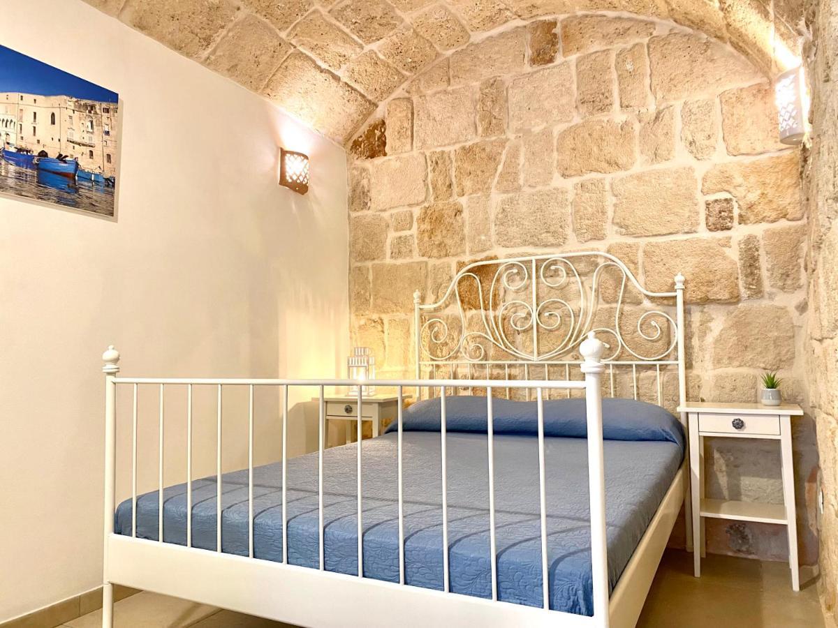 Dimore Aria Di Mare - Puglia Mia Apartments Монополи Екстериор снимка