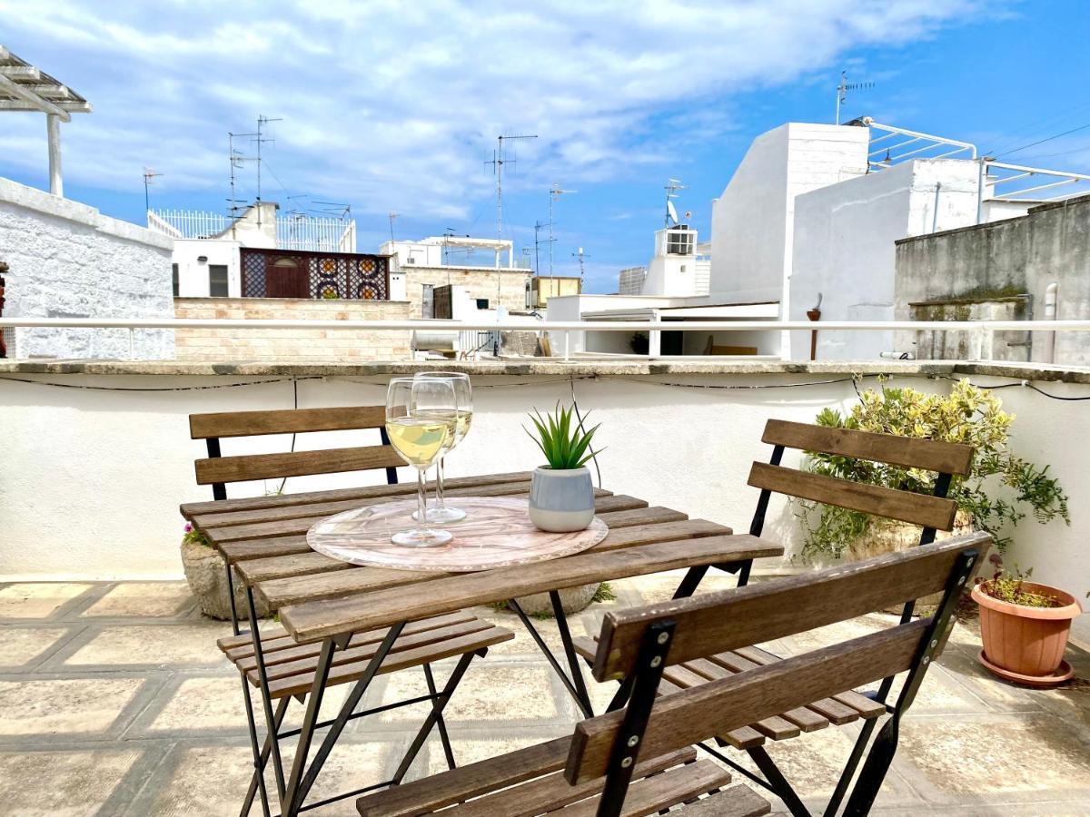 Dimore Aria Di Mare - Puglia Mia Apartments Монополи Екстериор снимка